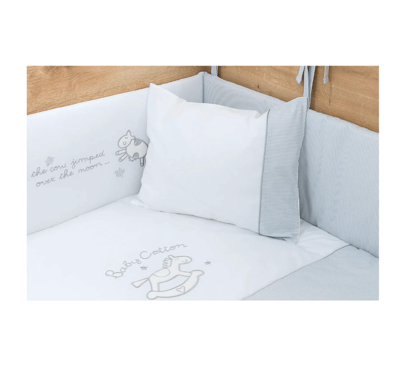 Cilek Baby Cotton Ágynemű Garnitúra (80×130 Cm) 21.03.4156.00