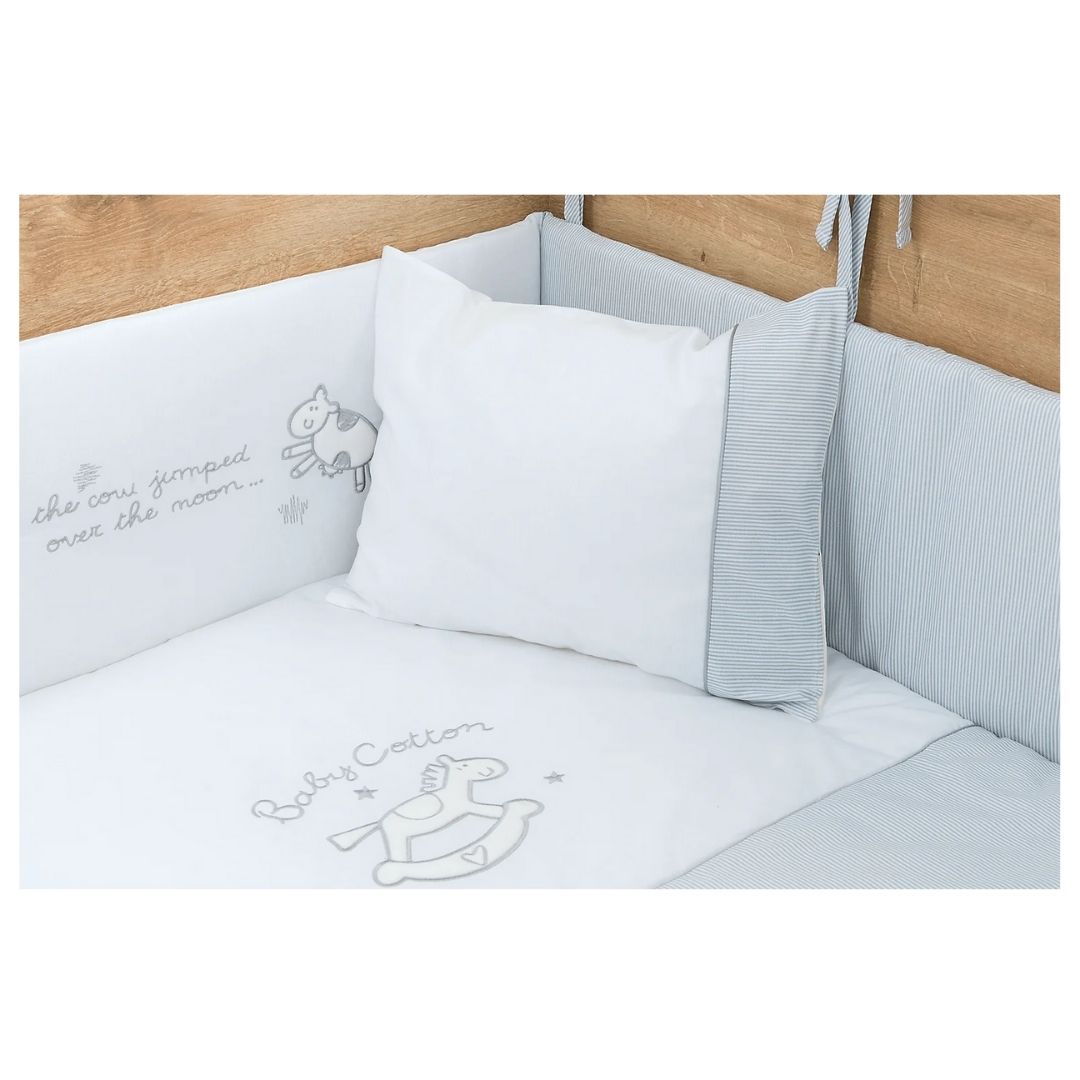 Cilek Baby Cotton Ágynemű Garnitúra (75×115 Cm) 21.03.4164.00