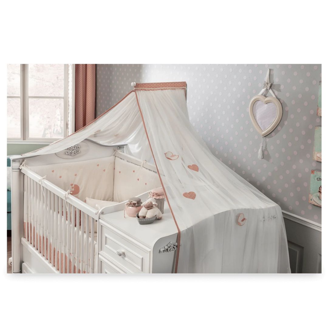 Cilek Romantic Baby Baldachin 20.21.4916.00