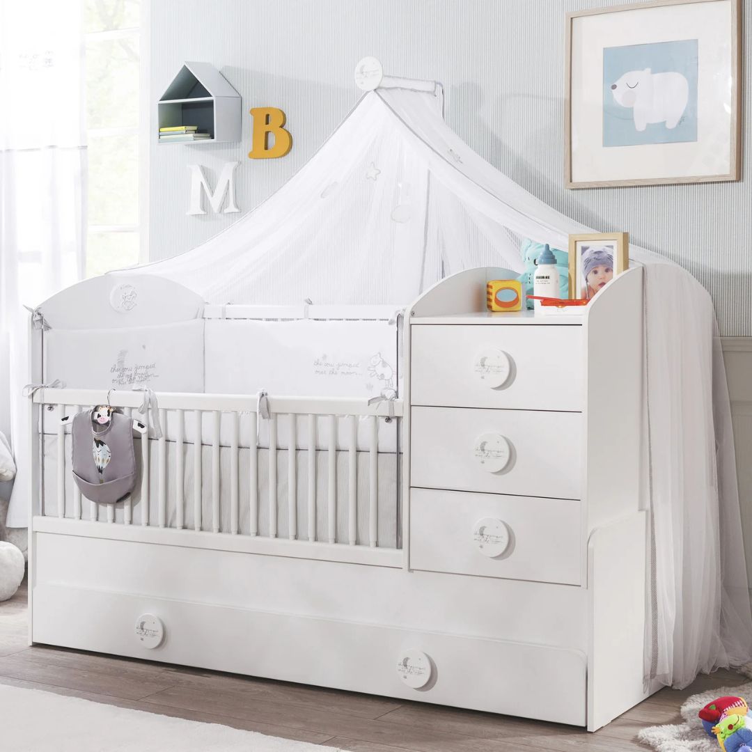 Cilek Baby Cotton Baldachin 20.24.4916.00