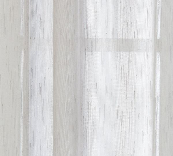 Cilek Dressy Tulle Grey Dekor Függöny (210x260 Cm)