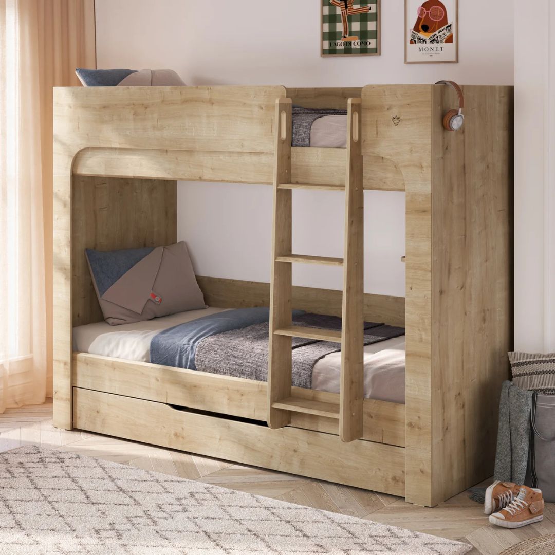 Cilek Mocha Slim Emeletes Ágy (90x200 cm)
