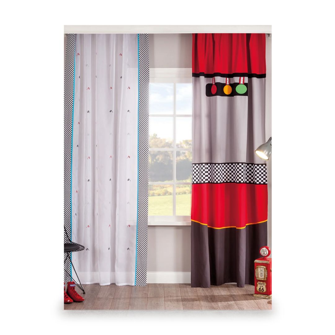 Cilek Bipanel Fényáteresztő Függöny (140×260 Cm) 21.05.5166.00