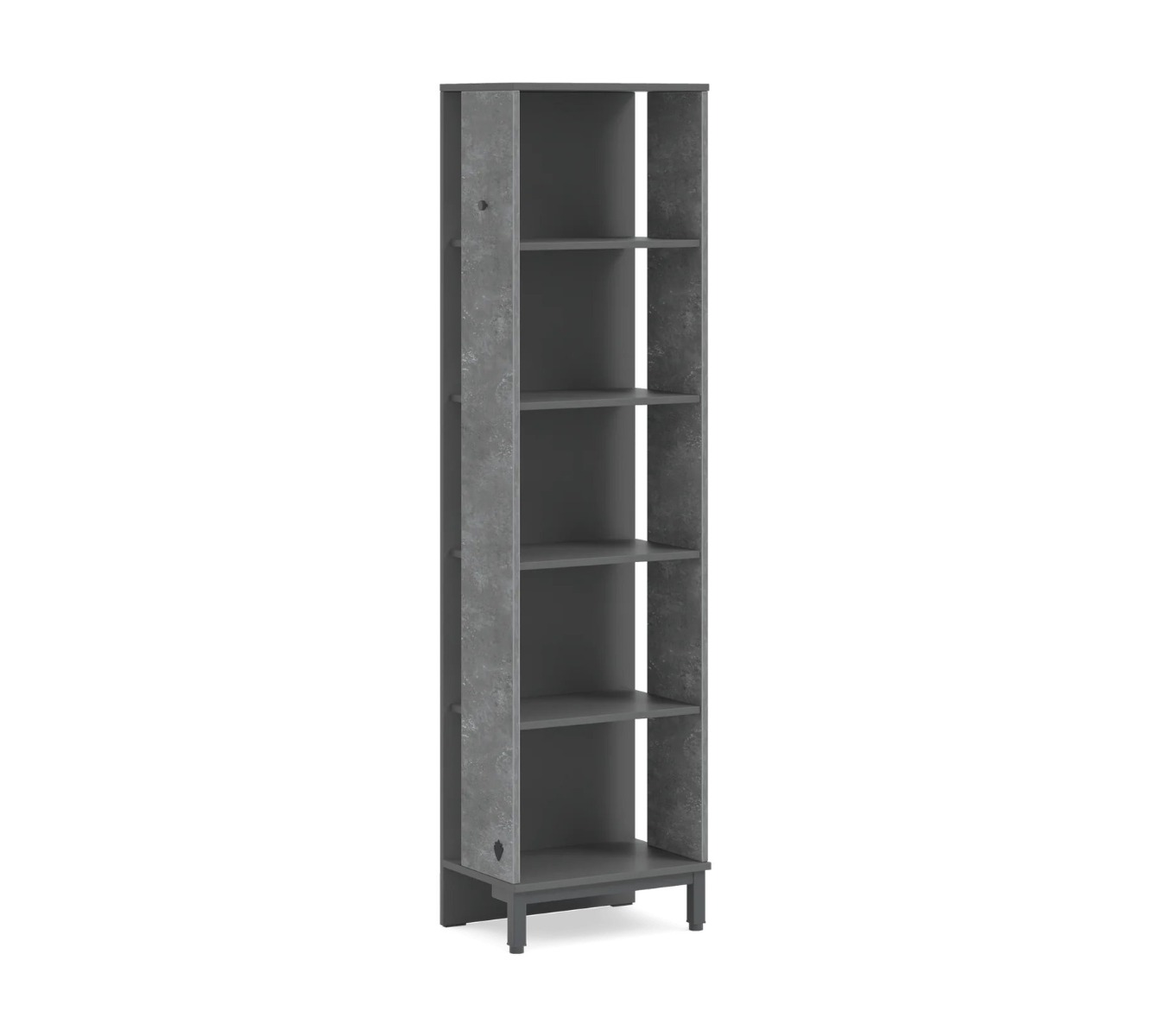 Cilek Space Grey Könyvesszekrény