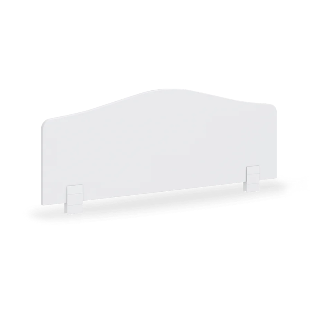 Cilek Rustic White Fehér Leesésgátló