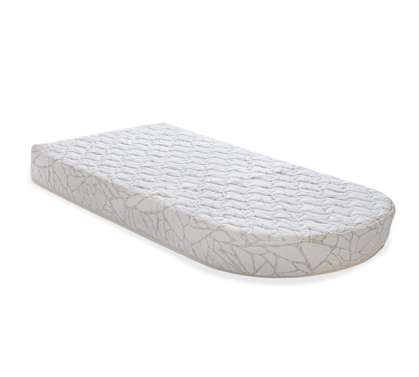 Cilek Bamboo+ Ovális Matrac (90x195x19 cm)