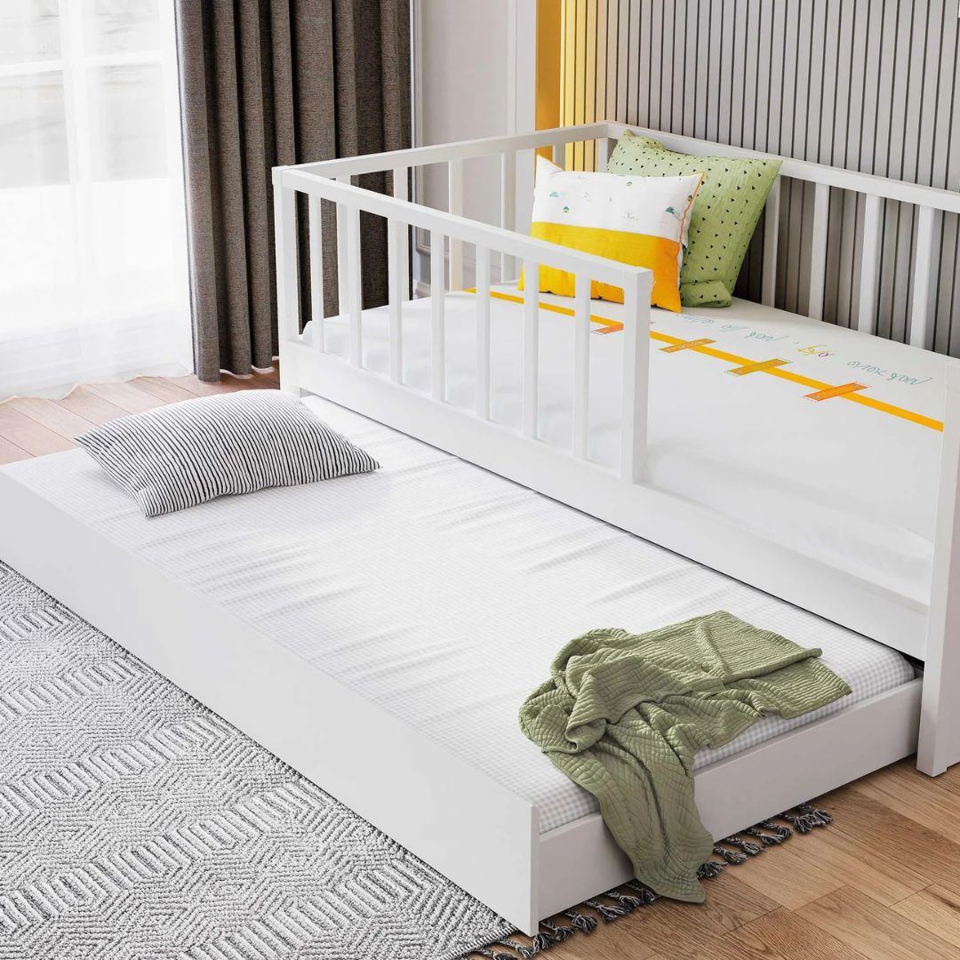 Cilek Montes White Alpha Pótágy (90x190 cm) (Kifutó termék)