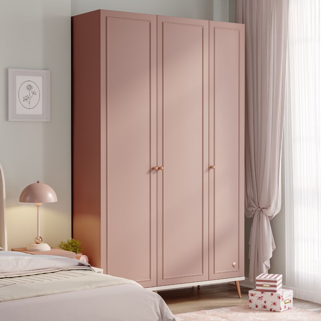 Cilek Elegance Line 3 Ajtós Szekrény